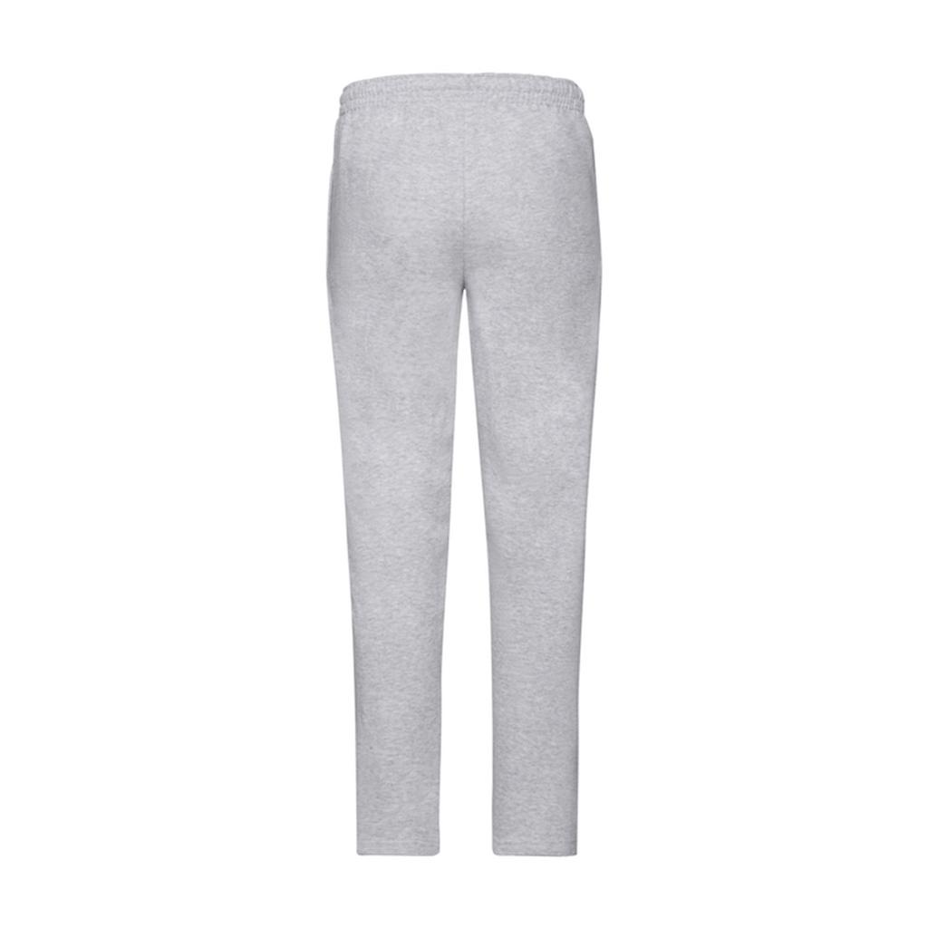 Fruit of the Loom Mens Classic Open Hem Jogging Bottoms