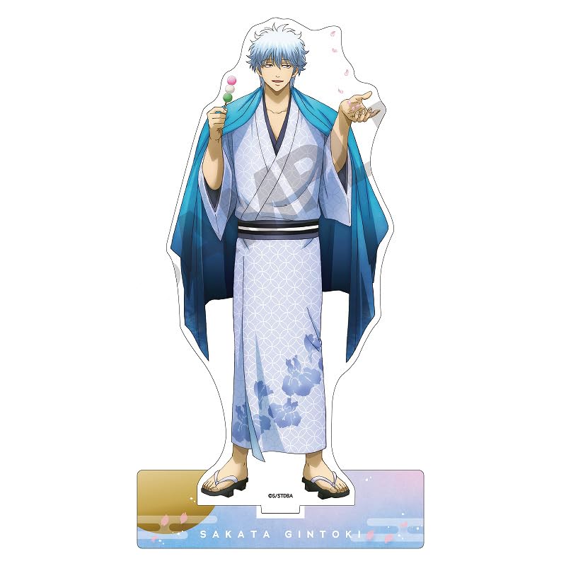 

Gintama Sakata Gintoki Acrylic Stand Cherry Blossom Viewing