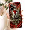 For Realme GT 7 Case Realme GT 7T Cute Crown Letters Cover Soft TPU Phone Case For Realme GT 7 Pro GT7 T GT7T 5G Back Cover Bags