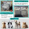 SunStarsPets Foldable Pet Carrier for Cats and Small Ideal for Hospital Disaster and Features Washable Detachable Large lbs Weight Capacity Dogs,