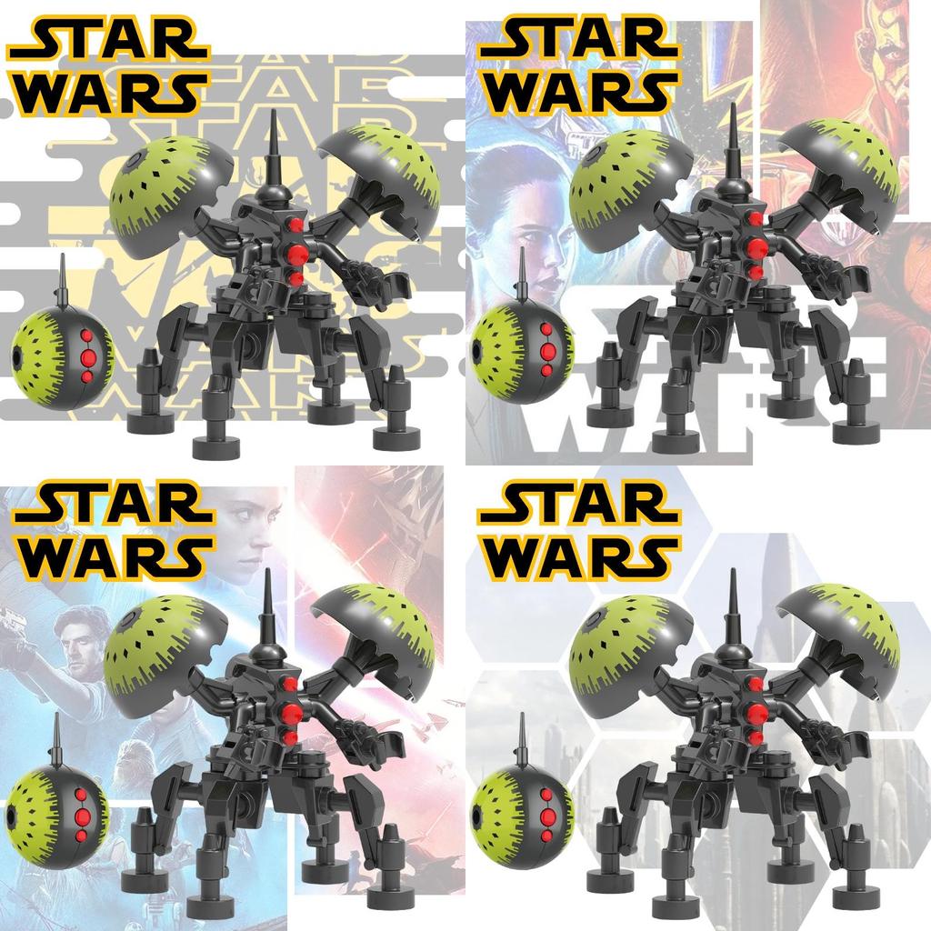 Xp352 New Robot Building Blocks Toy For Kids Diy Plastic Assembly Toy