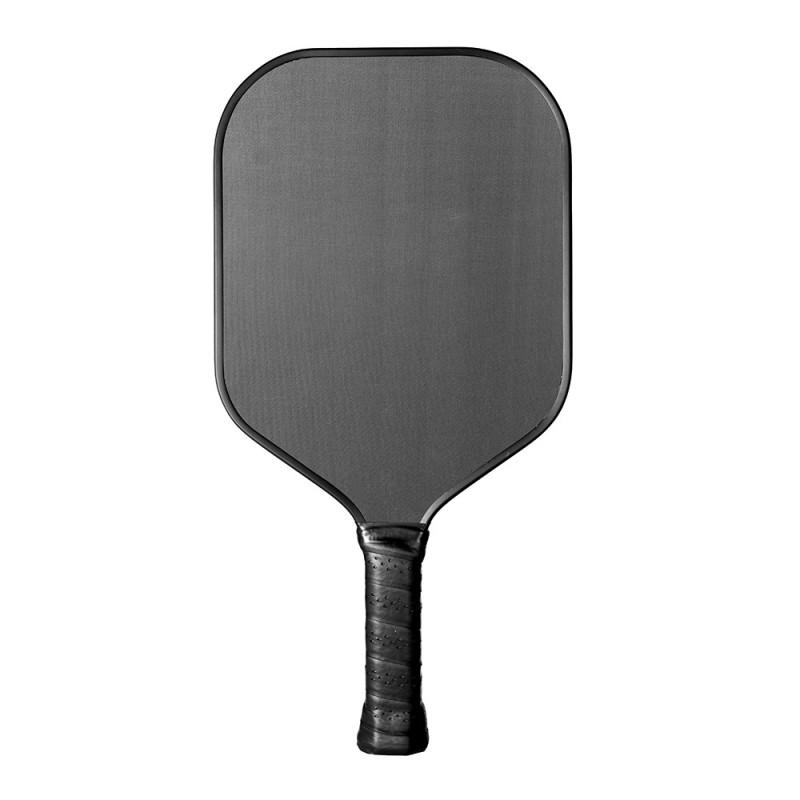 T700 Carbon Fiber Pickleball Paddle With Matte High-Grip Surface Indoor Outdoor Play