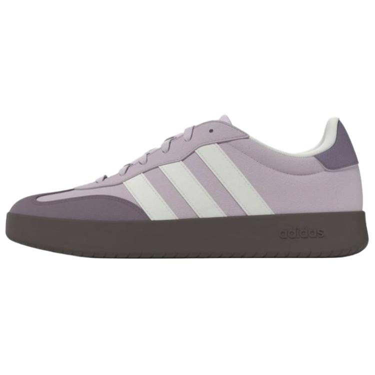 

Adidas BARREDA Abrasion Resistant Support German Army Trainers Women s Purple KH6997 38⅔