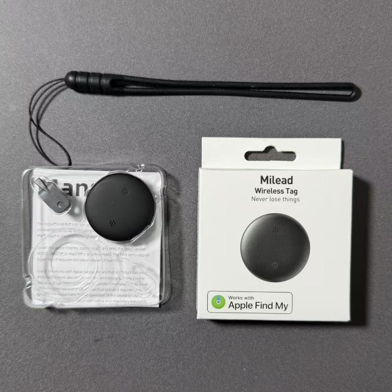 1/2/4Pcs Gps Tag Air Tracker Smart Bluetooth Tracker, Keys Finder Item Locator Smarttag Phone Finder A4