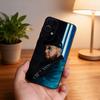 2025 Tour Rapper Maka Aura Phone Case For Samsung S25,S24,S21,S22,S23,S30,Ultra,S20,Plus,Fe,Lite,5G Black Cover
