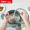 Debo DEP-DS323 Micro-Pressure Non-Stick Soup Pot