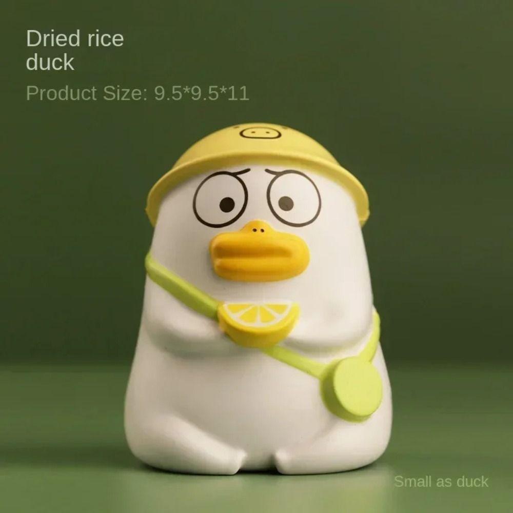Rebound Ball Weeping Duck Squeezing Toys Cartoon Cartoon Fidget Toy  Children Toys