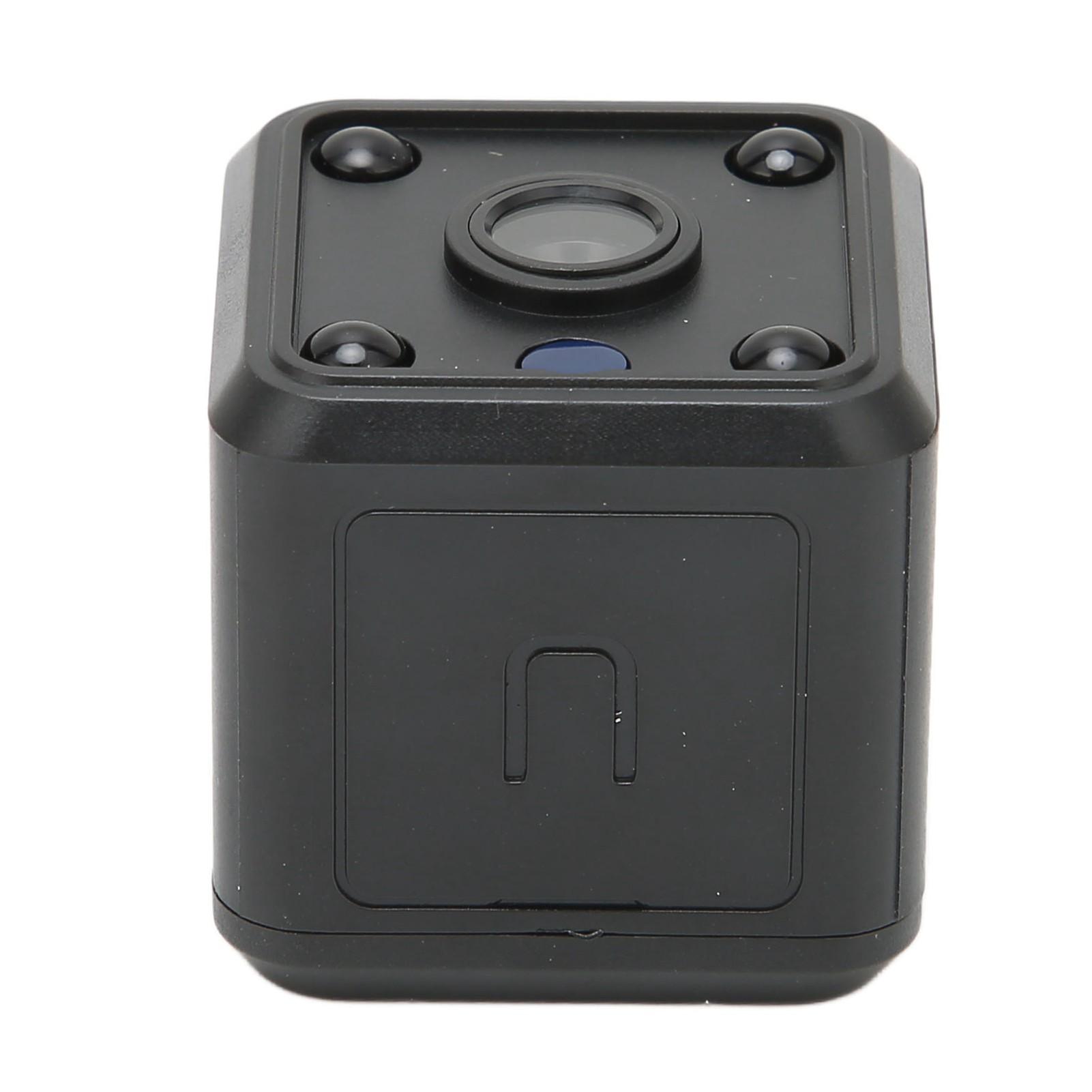 

1080P Mini Camera HD Wide Angle WiFi Wireless Remote Monitoring Camera Support Motion Detection