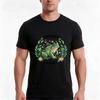 Froggy Elegance Shirt Tshirt Summer Casual Cotton Tee Oversized Streetwear Tops Vintage Graphic Print Unisex Unisex Unisex
