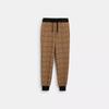 Signature Joggers Khaki Multi