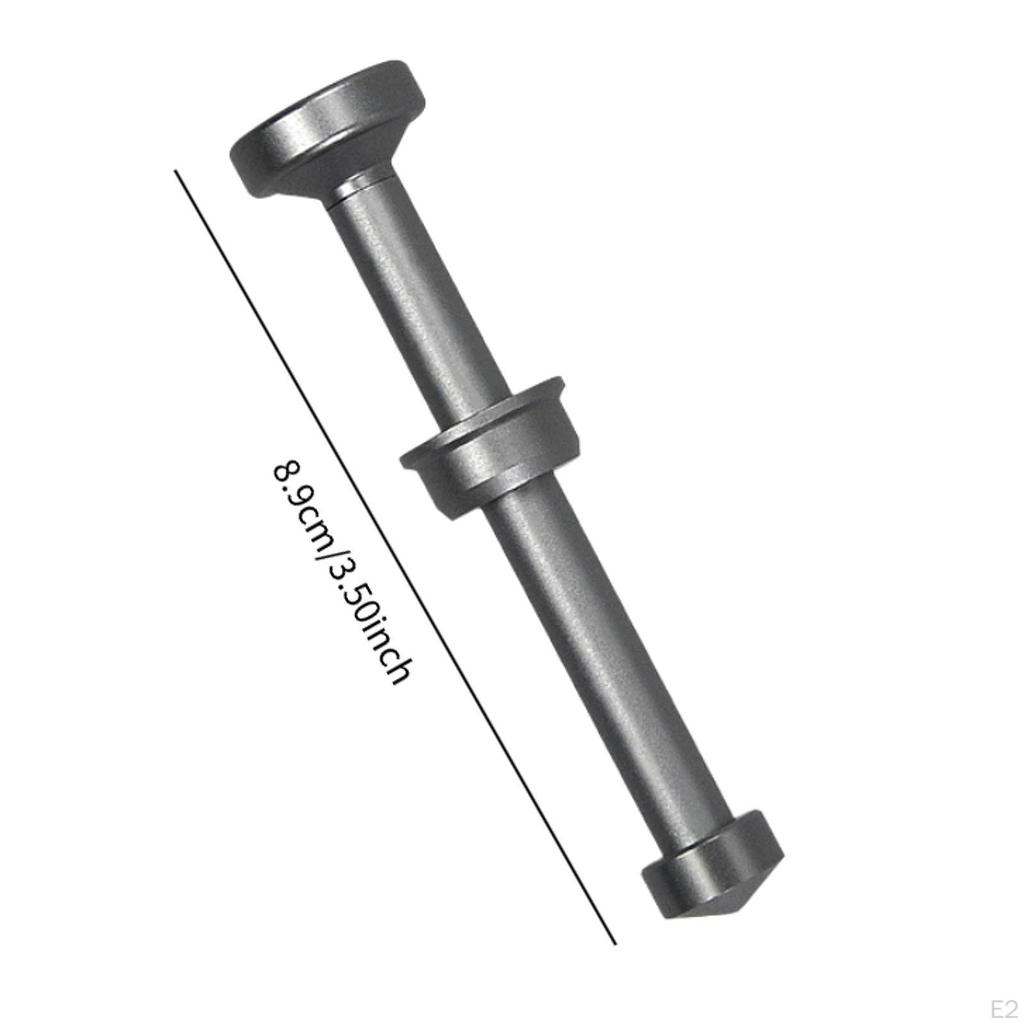 Metal Syringe Plunger Dispenser,Solder Paste Propulsion Tool Easy To Use Sturdy Solder Flux Pastes
