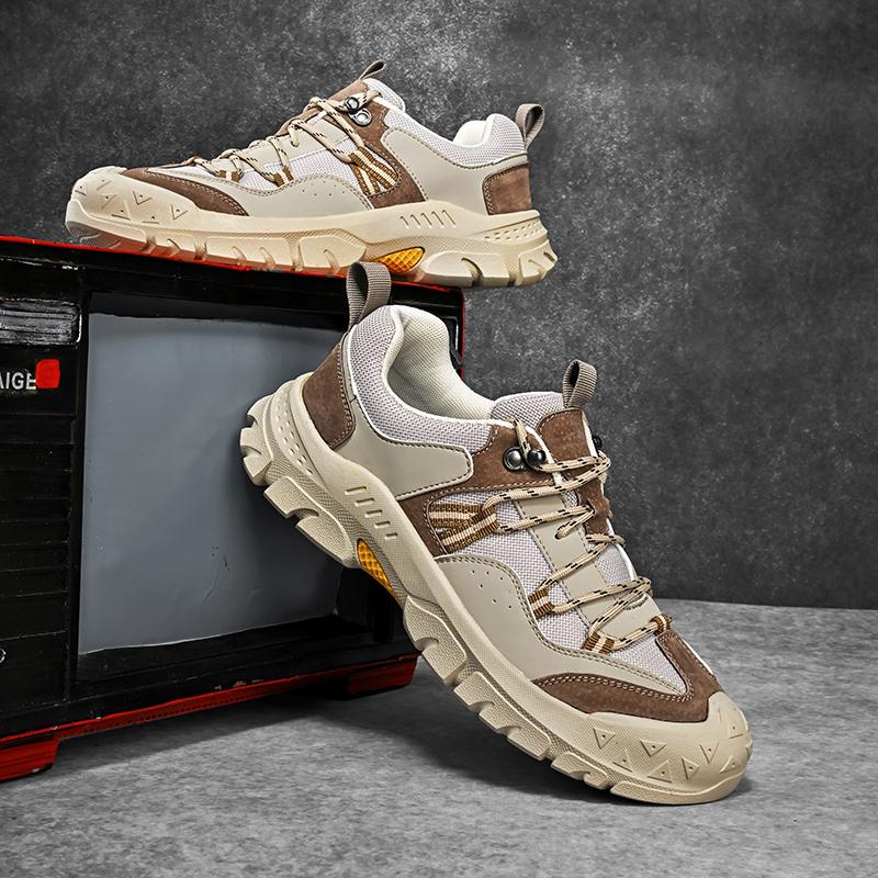 Men's Hiking Shoes Outdoor Sneakers Casual Shoes