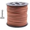 82Meters Suede Rope Leather Cords Woven Cord Wire Necklace Bracelet Diy Handmade Jewelry Decoration Accessories