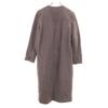 FRAY I.D Wool coat 1 Purple gray Women Used