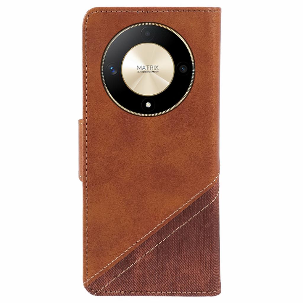 For Honor X50 5G/X9b 5G/Magic6 Lite 5G Wallet Case PU Leather Flip Phone Cover