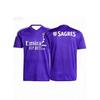 Summer Men's T Portuguese Football Training T Sports Benfica Fans Must-Have 3D Printed Sports Casual T-Shirt