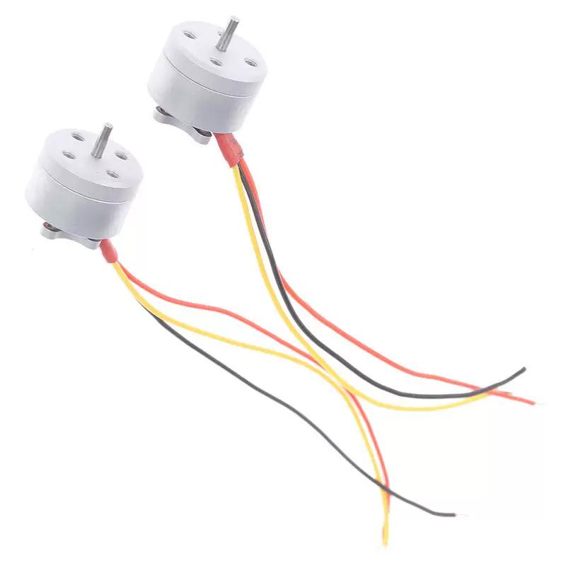 1104 4300Kv Brushless Motor 1-2S For Fpv Drone Racing, Mini Quadcopter Diy, Micro Rc Airplane Aircraft