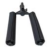 Double Grip Landmine Attachment Tightening Knob Strength Equipment 50 Mm Rods