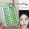 Daji Fox Series Glue-Free Eyelashes - Natural, Thick, Comic Curl, Long-Lasting Wear