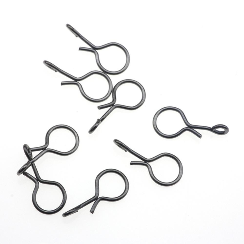 Connect Fish Quick Change Connector Quick Change Connect Snap for Flies Hook  Fly Fishing