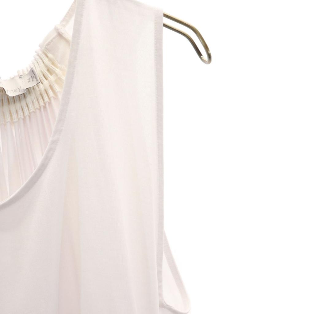 Adidas Stella McCartney Collaboration No Sleeve No Sleeve Cut Women Used