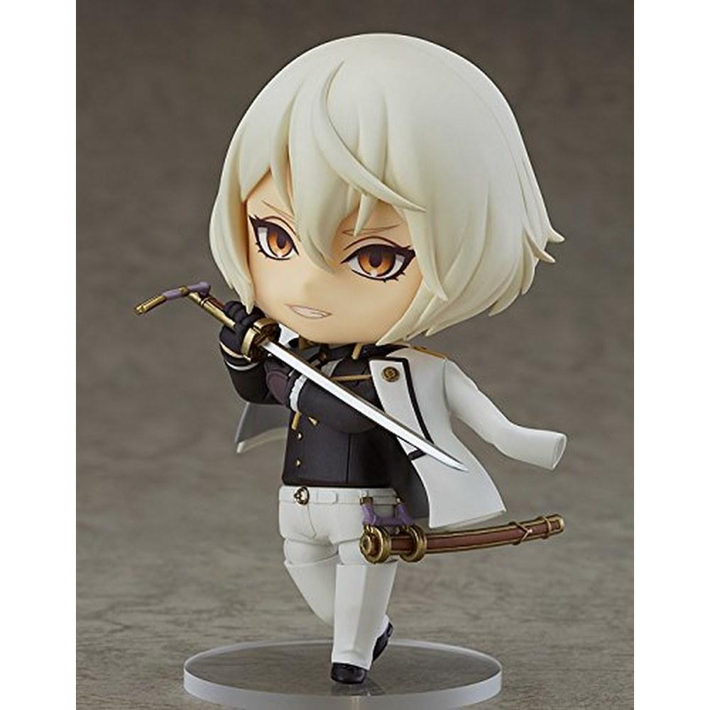 Orange Rouge Nendoroid Kogitsunemaru Higekiri Touken Ranbu ONLINE Reissue Movable Figure