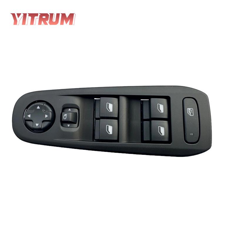 

96788281ZD Power Window Master Switch for 2013-2021 Peugeot 308 Electric