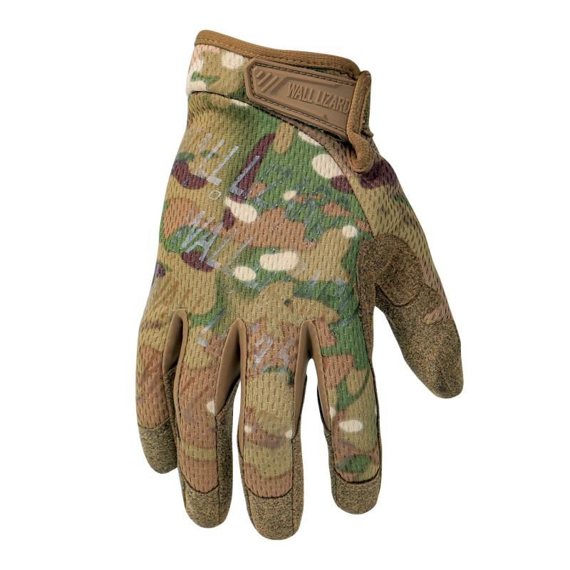 Tactical Cycling Gloves Full Finger Anti-Slip Touchscreen Outdoor Training Riding