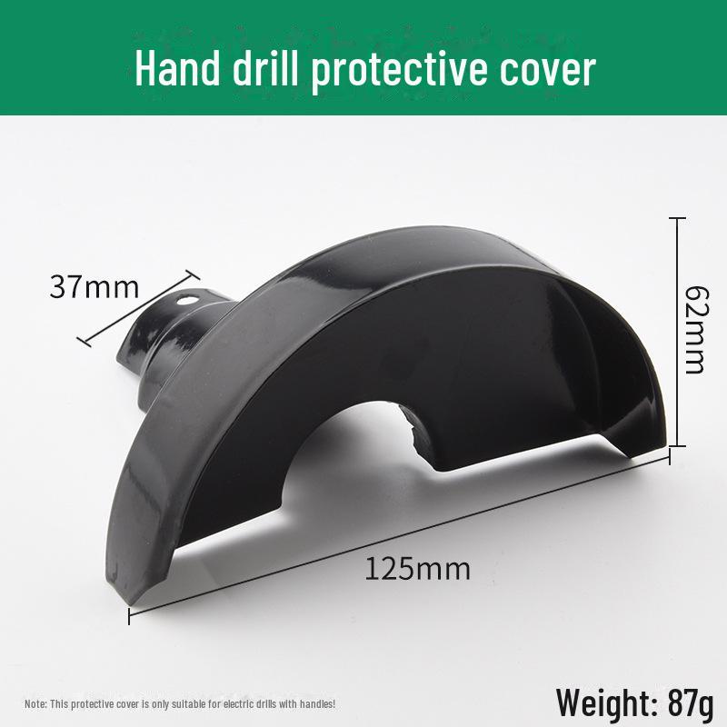 Ochranný kryt proti prachu pro brusný kotouč úhlové brusky