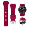 22mm 20mm Strap for Samsung Galaxy Watch 6 47MM Gear S3 Classic Frontier amazfit bip Bracelet Silicone Band for Huawei Watch gt