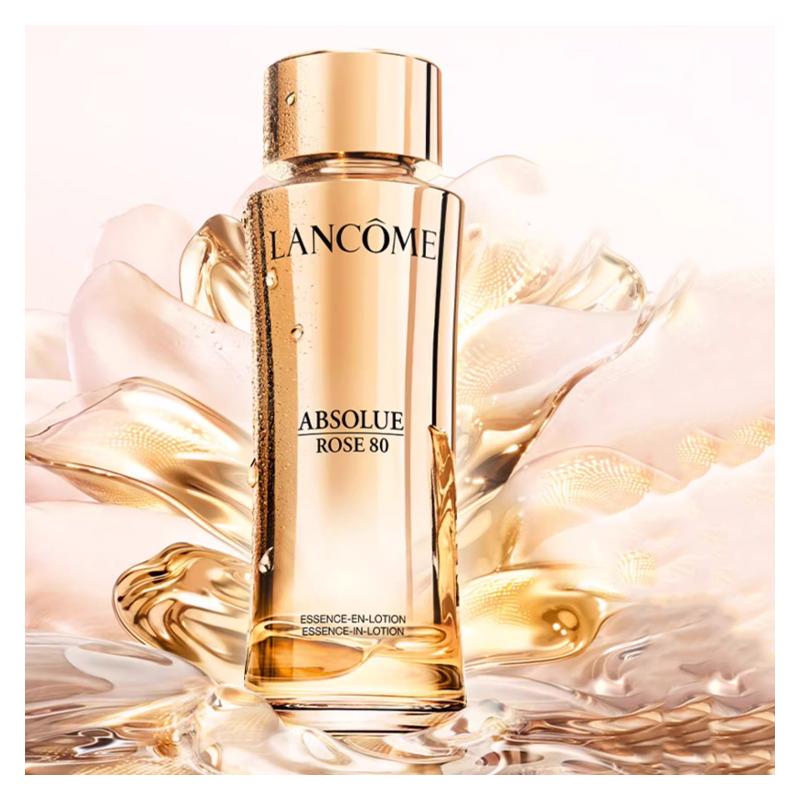 Lancôme Jingchun Nourishing and Moisturizing Skin Care Set, Hydrating and Soothing, Four-piece Set