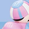 Walk Crawling Baby Toys Writhe Buttocks Baby Crawling Doll Electric Crawling Doll  0-3-year-old