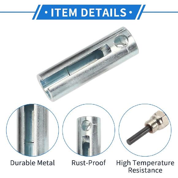 Air Diesel Parking Heater Part Kit for D2 D4 D4S Bunk Parking Heater Glow Plug Repair Kit 12V