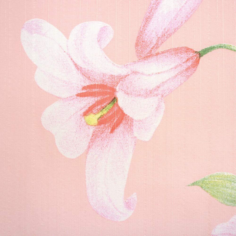 Noren Kobo Otome Yuri Curtain Room 85 X 150 Long Otome Yuri 10739 Tapestry, Divider/Privacy Screen, Cm, (Pink),