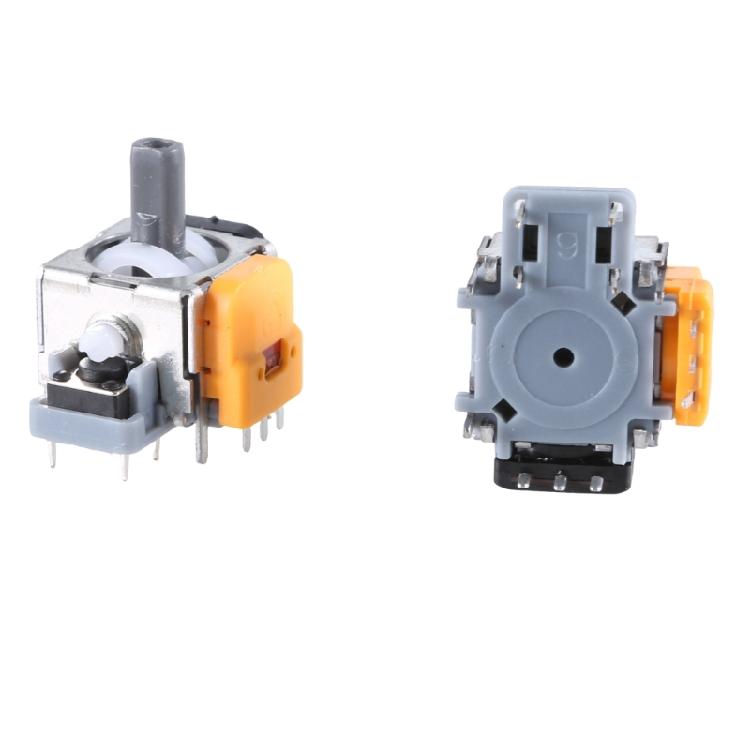 Linker Rechter Controller Griff Joystick für XB One Controller Joystick Aufgerüstetes Zubehör Inklusive Schraubendreher Werkzeug