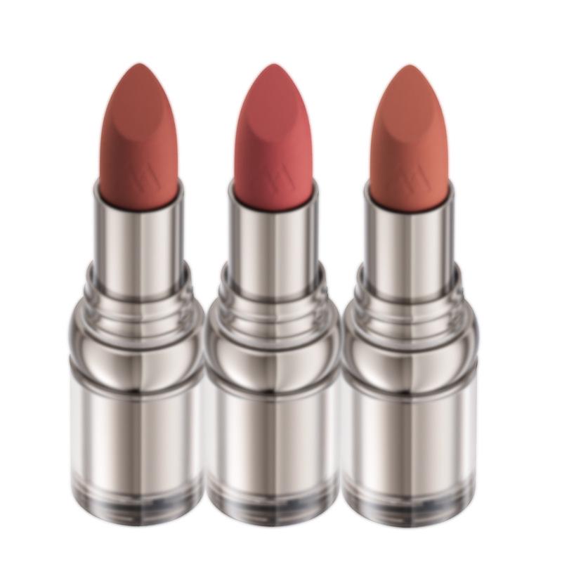 High-End Matte Lipstick: Non-Stick, Long-Lasting, Waterproof, Premium Color Cosmetics, Lip Mud & Balm