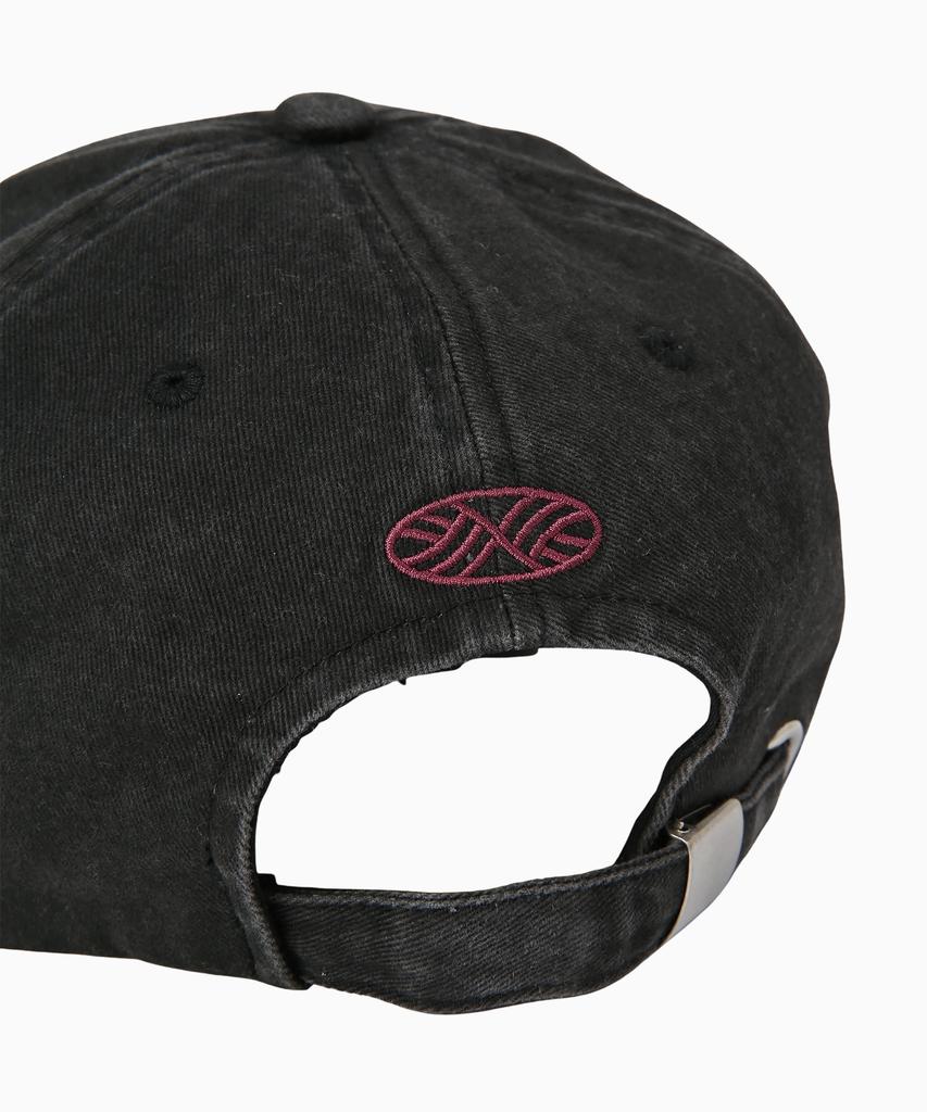 Minasu Mns Your Time Pigment Cap_Black
