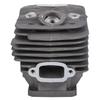 Chain Saw Cylinder Piston Replacement Kit Hardware Tool Fittings Fit for Stihl MS360 Chainsaw