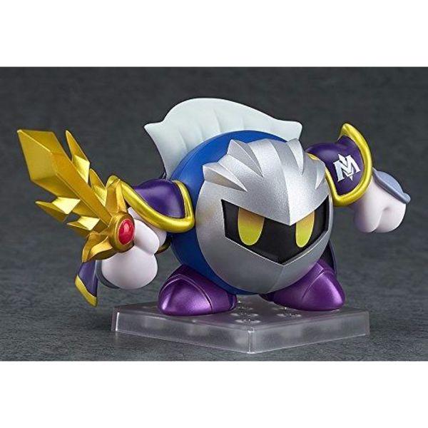 GOOD SMILE COMPANY ねんどろいど　メタナイト 669 Nendoroid Kirby Meta Knight Figure #669 Good Smile Company