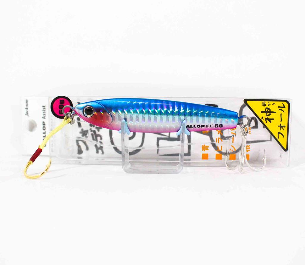Jackson Metal Jig Gallop Assist Fall Edition 60 grammes SBP (0958) acheter à prix bas - livraison gratuite, avis réels avec des photos