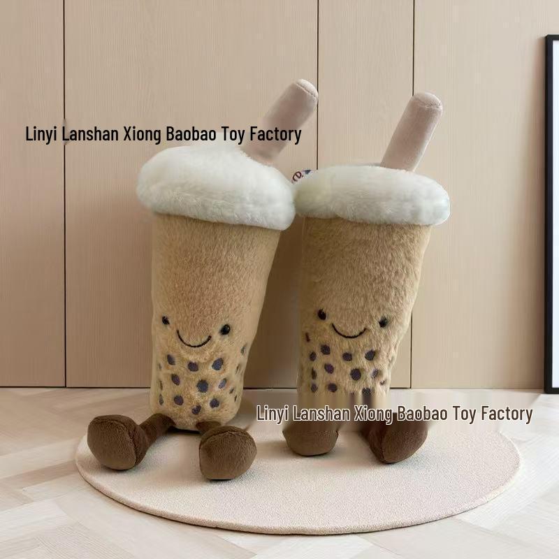 Popular Style Eight-Inch Claw Machine Plush Doll - Wedding Toss or Small Plush Toy