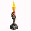 Luci Decorative di Halloween Teschio Fantasmi Festa Luci a Candela Led Zucca Festa Decorazione Festa di Buon Halloween per la Casa