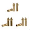 Printer Nozzles/ High Performance/ Brass Flow/ Speed Printing Extruder Nozzles Print Head