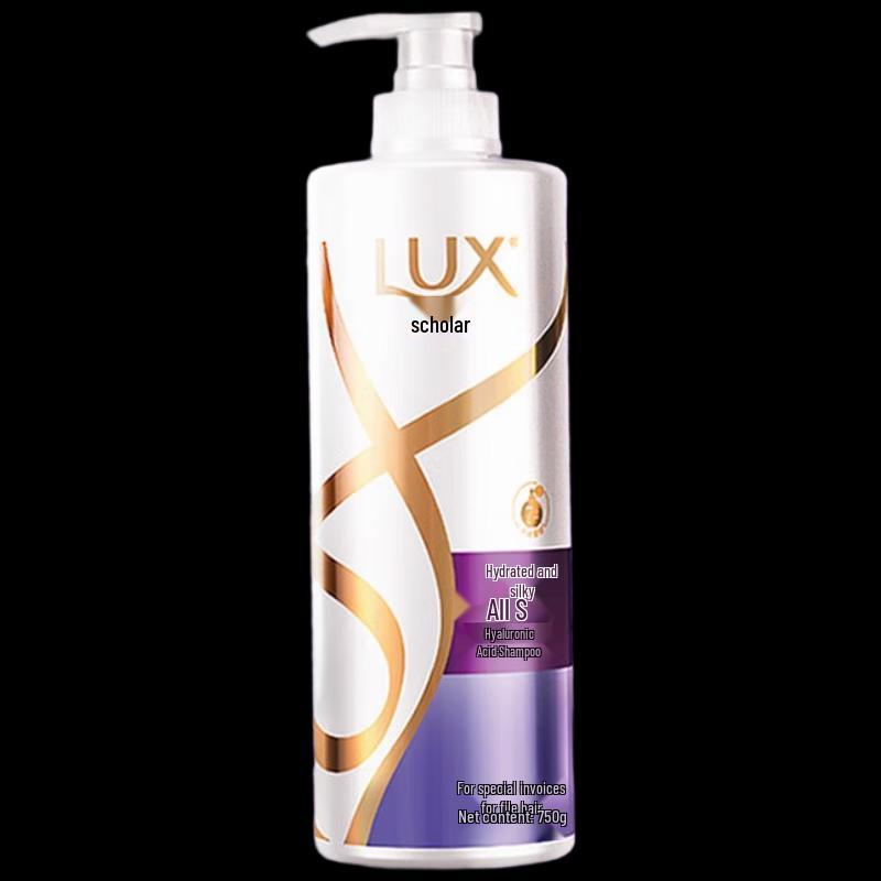 

LUX Hyaluronic Acid & Collagen Hydrating Shampoo