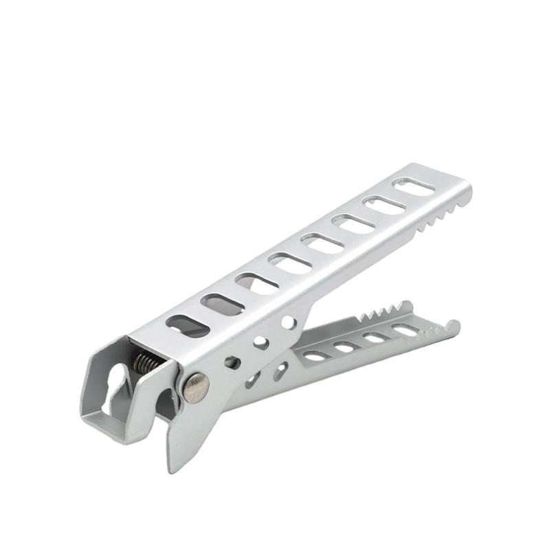 Camping Picnic Clip Outdoor Portable Food Clip Anti Scald Clip Bowl Pot Clamp Household Kitchen Tools Tableware Accessories