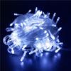 Holiday Led Christmas Lights Outdoor 20M 10M Led String Lights Decoration for Party Holiday Wedding Garland