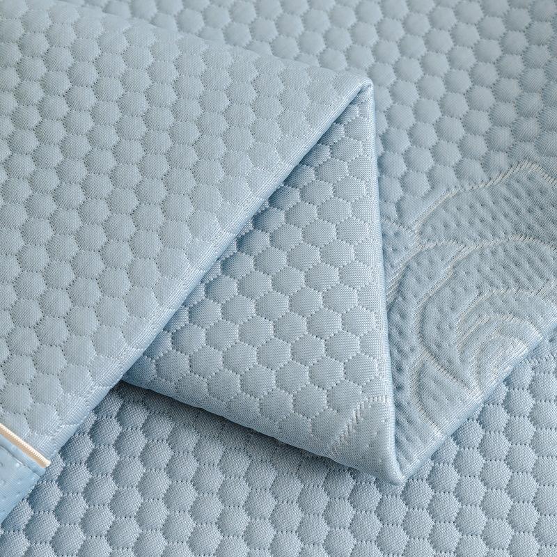 Sofa Cushion for All Seasons, New Summer Mat, Rose High-end Sofa Cover, Non-slip Cover Cloth