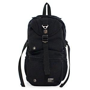 AVIREX EAGLE Body Bag, AVX 305 10, Black