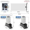 H3Y-2 Digital Time Relay: A Multi-functional Time-delay Power-on Controller For 12V, 24V, And 220V Systems