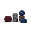 Octagonal Velvet Jewelry Box for Wedding or Proposal Rings